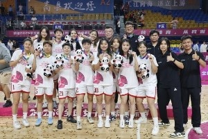 預(yù)賽第七、決賽第三：盛帆女籃如何做到？