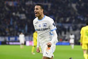 格林伍德是本賽季五大聯(lián)賽首位大四喜球員，2023年12月后法甲首人