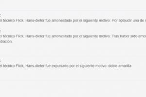 短時(shí)間兩黃！官方：弗里克因鼓掌抗議吃黃，隨后做不滿手勢(shì)再吃黃