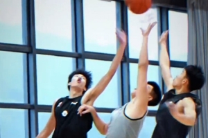 青島國信海天青年隊(duì)訓(xùn)練日常！明日出征U17決賽 加油吧少年