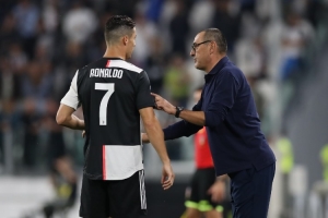 尤文舊將：C羅不滿薩里對(duì)定位球的指導(dǎo)，用吃草表示自己更懂球路