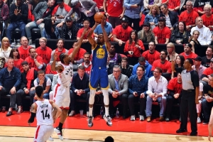 皮爾斯：奪冠都需要一些運氣 若杜蘭特健康那猛龍不會贏勇士