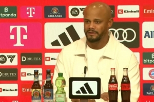 孔帕尼：凱恩不僅能進(jìn)球，他在進(jìn)攻組織、防守方面都做出貢獻(xiàn)