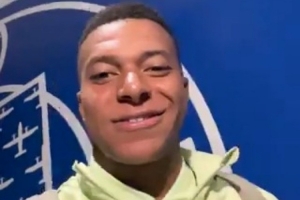 姆巴佩寄語(yǔ)球迷：希望大家都來(lái)伯納烏，我們將迎來(lái)歐冠和國(guó)家德比