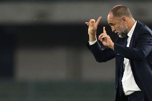 尤文爆冷輸球！圖多爾：我對(duì)結(jié)果失望，但對(duì)表現(xiàn)不失望