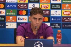 費(fèi)爾明：夏窗發(fā)生了許多我無法掌控的事，但重要的是我還留在這里