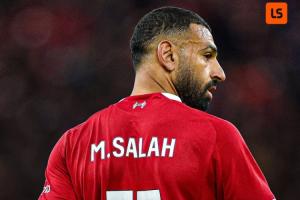 狀態(tài)迷失！薩拉赫近7場英超進1點球，4連敗期間8射2正過人全失敗