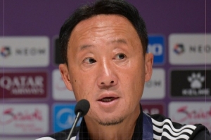 町田澤維亞主帥：客戰(zhàn)海港爭取拿到3分，決心以強大心態(tài)迎接比賽