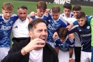 熱血少帥！擊敗尤文后38歲小法喊話：在俱樂部就要有贏的心態(tài)！