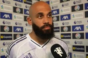 客場(chǎng)消音器！姆伯莫：利物浦球迷一直在噓，在他們面前進(jìn)球很爽