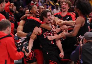 上季東部第9！公牛續(xù)約吉迪帶隊(duì)成長(zhǎng) 6人小于26歲能否進(jìn)季后賽？