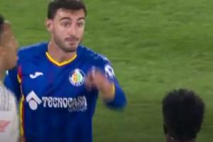 ??赫塔費球員怒噴維尼修斯：全世界都討厭你，和你隊友們學(xué)學(xué)吧