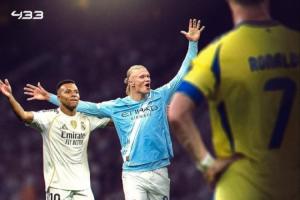 姆巴佩、哈蘭德已連續(xù)11場比賽都有進(jìn)球，據(jù)追平C羅紀(jì)錄僅差一場