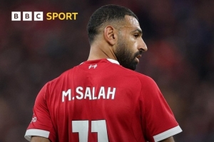 真老了？薩拉赫連續(xù)7場英超沒有非點球進球，加盟利物浦以來首次