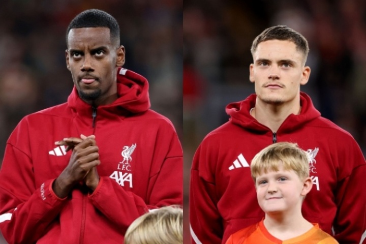 還得適應(yīng)！利物浦雙標(biāo)王1.25億維爾茨11場(chǎng)0球 1.45億伊薩克7場(chǎng)1球