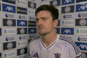 拿下雙紅會(huì)！馬奎爾：我們已等待太久！不會(huì)得意忘形將冷靜備戰(zhàn)