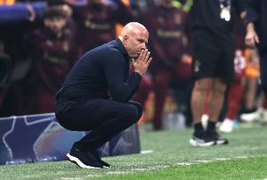 薩拉赫狀態(tài)不佳？斯洛特：這很正常，現(xiàn)在不是談論個人表現(xiàn)的時候