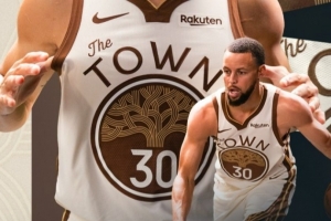 勇士官方發(fā)布新賽季城市版球衣 新配色顏值如何？