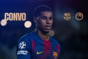 巴薩本輪歐冠名單：費蘭-托雷斯回歸，克里斯滕森、萊萬等人缺席