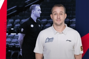 官宣 | 龍獅籃球俱樂部與助理教練Erik Olson完成續(xù)約！