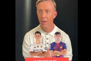 居萊爾pk佩德里！古蒂：居萊爾速度盤帶射門身體更強，我選居萊爾