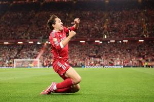 都體：基耶薩在利物浦表現(xiàn)得到認(rèn)可，意大利隊(duì)將在11月征召他回歸