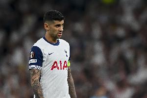 天空體育：羅梅羅和烏多吉缺席熱刺公開(kāi)訓(xùn)練，球隊(duì)即將迎戰(zhàn)摩納哥