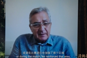 伊萬：我們討論過是雙后腰還是單后腰，在一些比賽中使用了雙后腰