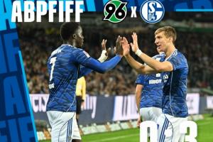 你也要回來了嗎？沙爾克德乙4連勝差榜首1分，卡里烏斯9輪僅丟5球