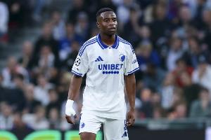 泯...21歲穆科科轉戰(zhàn)丹麥超連場替補+球荒，20場4球身價1000萬