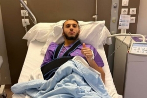 法媒：古伊里接受右肩手術(shù)將缺席3個(gè)月，馬賽冬窗不會(huì)引進(jìn)替代者