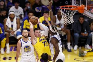 NBA回來(lái)了??明早揭幕：雷霆領(lǐng)冠軍戒指 KD戰(zhàn)舊主 湖勇大戰(zhàn)來(lái)襲