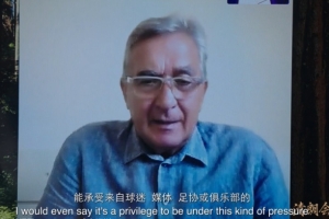 伊萬：輿論和球迷壓力是工作的一部分，承受不了的人無法做教練