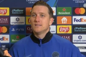 澤林斯基：贏球總令人高興 對(duì)陣那不勒斯？對(duì)我來說是特別的比賽