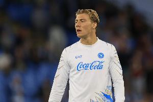 沒你真不行??霍伊倫傷缺2場(chǎng)，那不勒斯各賽事收獲2連敗