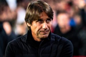 雙線真不行？孔蒂帶隊(duì)各賽事近5場(chǎng)3負(fù)，上賽季未踢歐戰(zhàn)聯(lián)賽奪冠