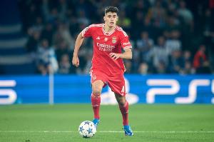 歐冠3輪0分！本菲卡后衛(wèi)：0-3輸給紐卡的結(jié)果不公平