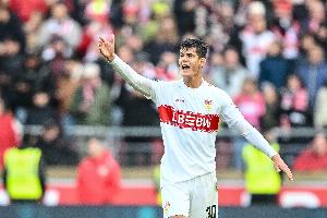 圖片報(bào)：阿隆索看好斯圖加特中場(chǎng)切瑪，皇馬明夏可以1350萬(wàn)歐回購(gòu)