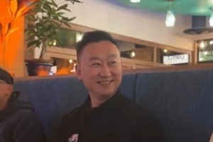 劉維偉吐槽楊瀚森：第一年來(lái)有點(diǎn)嬰兒肥 現(xiàn)在臉越來(lái)越大酒窩沒(méi)了