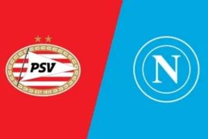 那不勒斯客戰(zhàn)埃因霍溫首發(fā)：德布勞內(nèi)、麥克托米奈、波利塔諾先發(fā)