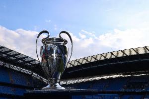 今日歐冠比賽場均打進4.8球，賽事歷史單日場均進球第二多