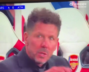 馬競(jìng)13分鐘連丟4球后的西蒙尼....??