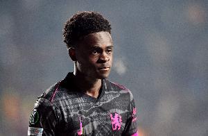 喬治父親：兒子曾不滿未進(jìn)藍(lán)軍名單，我讓他不要怪別人自己多努力