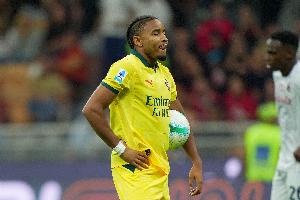 米體：恩昆庫腳趾的疼痛基本上已經(jīng)消失，可能入選對陣比薩的名單