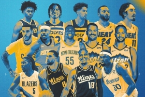 校友組一隊(duì)什么水平？UCLA曬出新賽季效力NBA的14位校友