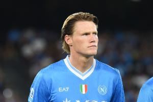 上賽季以來麥克托米奈已經(jīng)打進(jìn)5粒頭球，是意甲頭球進(jìn)球最多中場