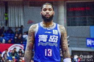 上賽季場均16.6分4.7板4.9助！山東隊(duì)官宣外援邁爾斯-鮑威爾加盟