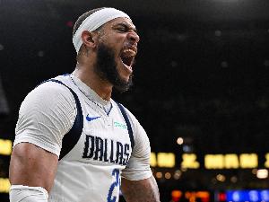 明日獨(dú)行俠VS馬刺！加福德狀態(tài)升級(jí)為出戰(zhàn)成疑