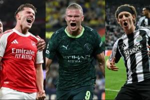 防守穩(wěn)固！英超球隊3場歐冠均零封對手，馬競本菲卡黃潛難獲一球