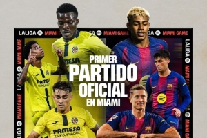 馬卡：比利亞雷亞爾不滿海外賽取消，認(rèn)為西甲官方不尊重俱樂(lè)部